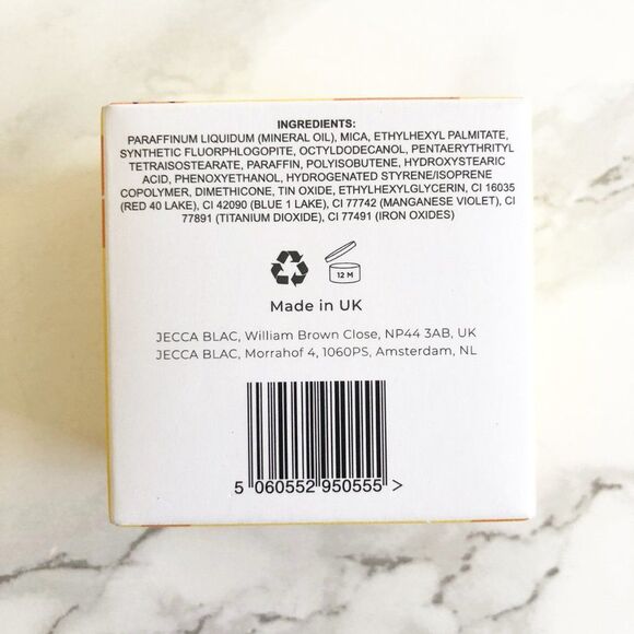 NIB Jecca Blac Play Pots Cream Pigment in Gold Touch, Shimmer Finish - Picture 8 of 11